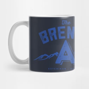 The Brenna A Mug